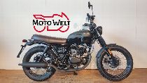 Motorrad kaufen Occasion BRIXTON Cromwell 125 (retro)