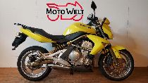 Motorrad kaufen Occasion KAWASAKI ER-6n ABS (naked)