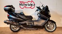 Motorrad kaufen Occasion SUZUKI AN 650 Burgman (roller)