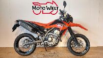 Motorrad kaufen Occasion HONDA CRF 250 M (supermoto)