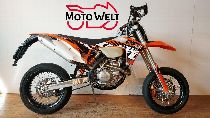 Motorrad kaufen Occasion KTM 500 EXC (supermoto)