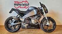Motorrad kaufen Occasion BUELL XB12S 1200 Lightning (naked)