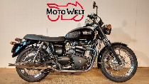 Motorrad kaufen Occasion TRIUMPH Bonneville 900 (retro)