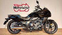 Motorrad kaufen Occasion HONDA CTX 700 D ABS (touring)