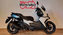 Motorrad kaufen Occasion BMW C 400 X (roller)