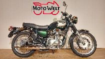 Motorrad kaufen Occasion KAWASAKI W 800 (retro)