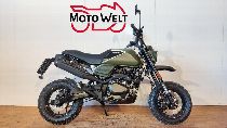 Motorrad kaufen Occasion BRIXTON Crossfire 125 XS (naked)