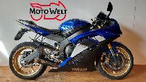 Motorrad kaufen Occasion YAMAHA R6 (sport)