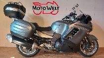 Motorrad kaufen Occasion KAWASAKI 1400 GTR ABS (touring)