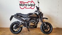 Motorrad kaufen Occasion BRIXTON Crossfire 125 XS (naked)