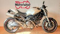  Motorrad kaufen Occasion DUCATI 696 Monster 23.5kW (naked)