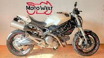 Motorrad kaufen Occasion DUCATI 696 Monster 23.5kW (naked)