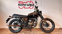 Acheter une moto Occasions BRIXTON Cromwell 125 (retro)