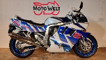 Motorrad kaufen Occasion SUZUKI GSX-R 1100 (sport)