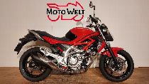 Motorrad kaufen Occasion SUZUKI SFV 650 A ABS Gladius (naked)