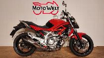 Motorrad kaufen Occasion SUZUKI SFV 650 A ABS Gladius (naked)