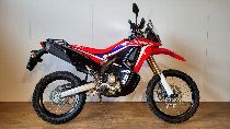 Motorrad kaufen Occasion HONDA CRF 250 Rally (enduro)
