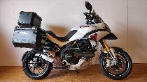 Motorrad kaufen Occasion DUCATI 1200 Multistrada S ABS (enduro)