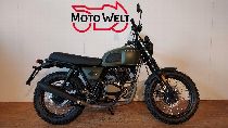 Motorrad kaufen Occasion BRIXTON Felsberg 125 (retro)
