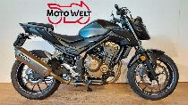Motorrad kaufen Occasion HONDA CB 500 FA ABS (naked)