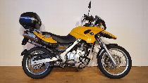 Motorrad kaufen Occasion BMW F 650 GS (enduro)
