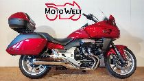 Motorrad kaufen Occasion HONDA CTX 1300 A ABS (touring)