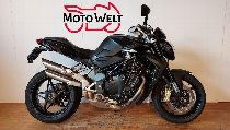 Motorrad kaufen Occasion MV AGUSTA B4 920 Brutale (naked)