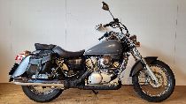 Motorrad kaufen Occasion HONDA VT 125 C Shadow (custom)