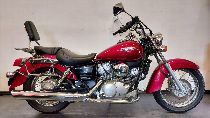 Motorrad kaufen Occasion HONDA VT 125 C Shadow (custom)