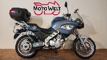 Motorrad kaufen Occasion BMW F 650 CS Scarver ABS (enduro)