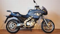 Motorrad kaufen Occasion BMW F 650 CS Scarver ABS (enduro)