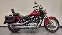 Motorrad kaufen Occasion HONDA VT 1100 C2 Shadow (custom)