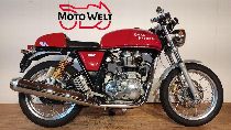 Motorrad kaufen Occasion ROYAL-ENFIELD Continental GT 535 (retro)