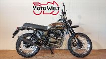 Motorrad kaufen Occasion BRIXTON Felsberg 125 (retro)