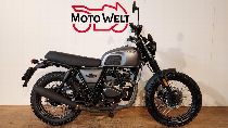 Motorrad kaufen Occasion BRIXTON Felsberg 125 (retro)
