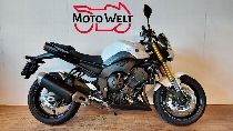 Motorrad kaufen Occasion YAMAHA FZ 8 NA ABS (naked)