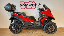  Motorrad kaufen Occasion QUADRO QV4 (roller)