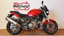 Acheter une moto Occasions CAGIVA Raptor 1000 (naked)