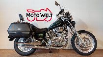 Motorrad kaufen Occasion YAMAHA XV 1100 Interstate (custom)
