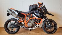 Motorrad kaufen Occasion KTM 990 Supermoto (supermoto)