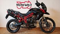 Motorrad kaufen Occasion TRIUMPH Tiger 800 XC (enduro)