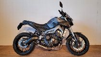Motorrad kaufen Occasion YAMAHA MT 09 ABS (naked)