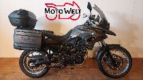 Motorrad kaufen Occasion BMW F 700 GS (enduro)