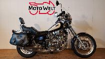 Motorrad kaufen Occasion YAMAHA XV 1100 SE Virago (custom)