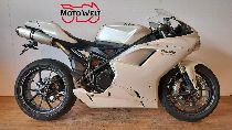 Motorrad kaufen Occasion DUCATI 1198 (sport)