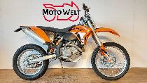Motorrad kaufen Occasion KTM 400 EXC Racing Enduro (enduro)