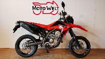 Motorrad kaufen Occasion HONDA CRF 250 M (supermoto)