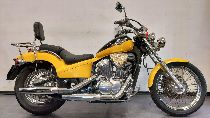 Motorrad kaufen Occasion HONDA VT 600 C Shadow (custom)