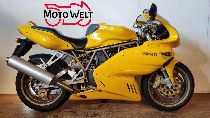 Motorrad kaufen Occasion DUCATI 900 SS (sport)
