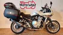 Acheter une moto Occasions SUZUKI GSF 1250 SA Bandit ABS (touring)